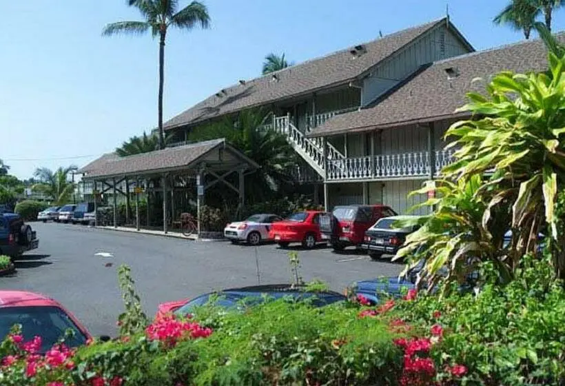 Standard-studio, Kona Islander