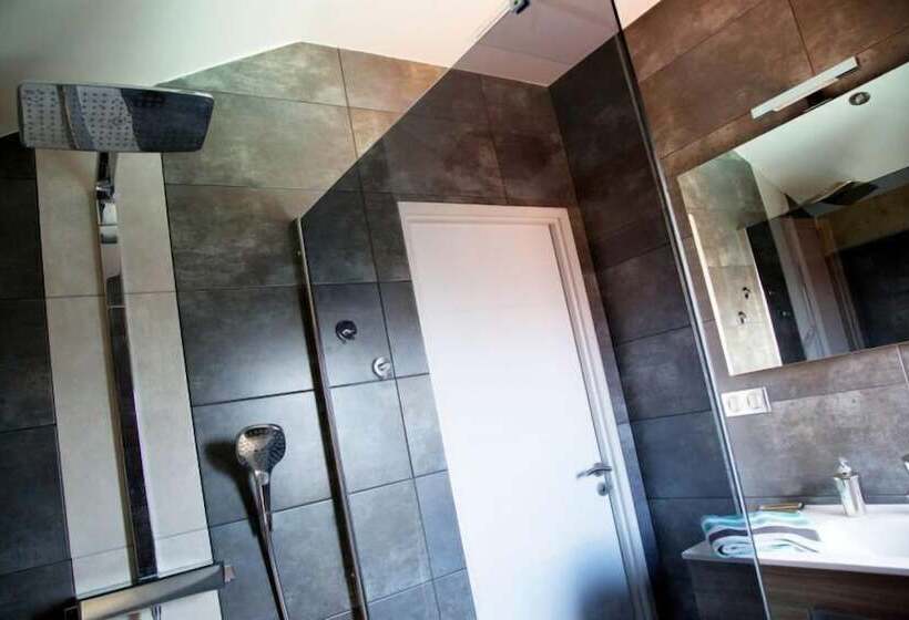 منزل غرفة نوم واحدة, Gite Bresse Détente