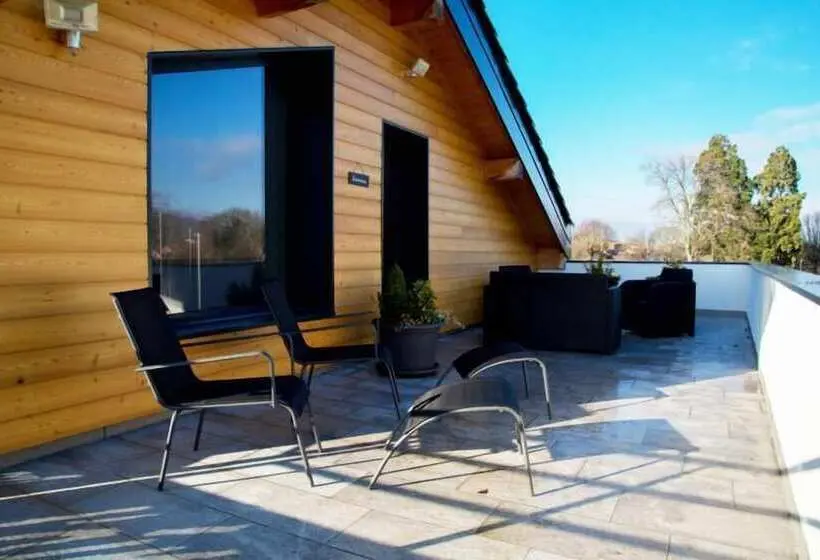 １ベッドルームハウス, Gite Bresse Détente