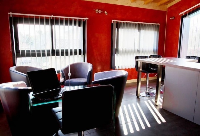 منزل غرفة نوم واحدة, Gite Bresse Détente