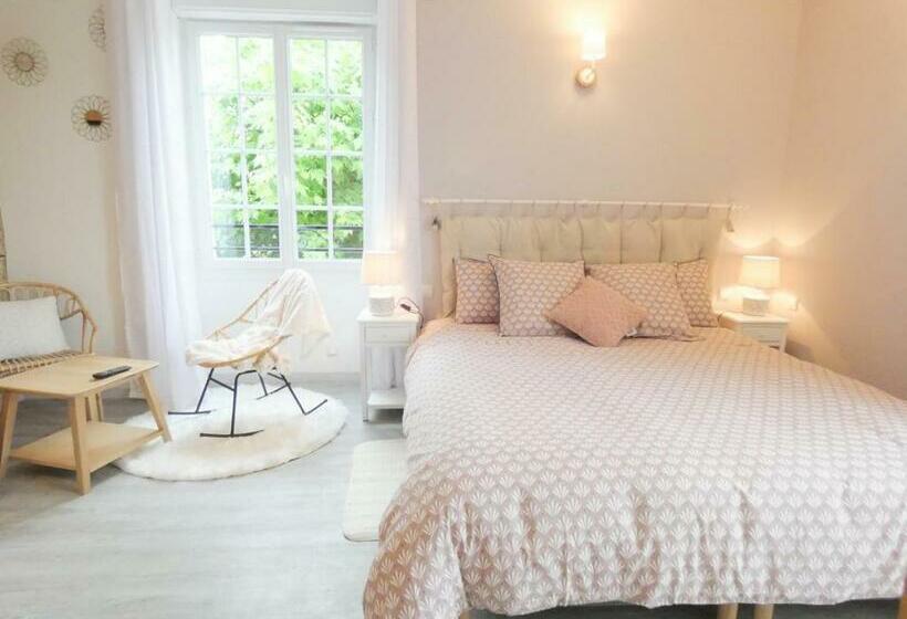 Стандартный Номер Кровать Кинг, Domaine De Poumatan
