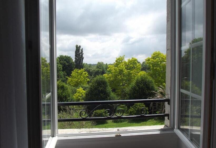 חדר סטנדרט עם מיטת קינג, Domaine De Poumatan