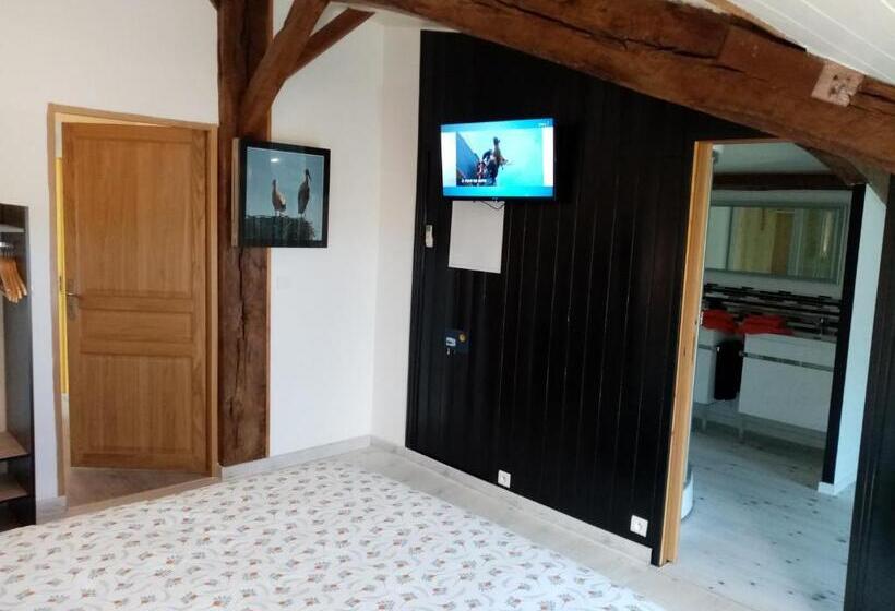 Номер Deluxe Кровать Кинг, Domaine De Poumatan