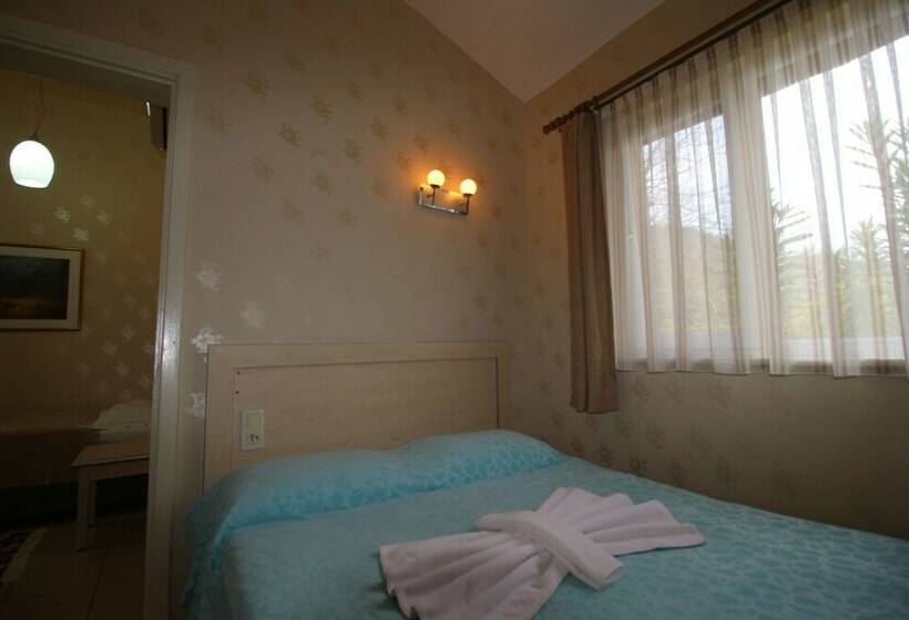 غرفة قياسية, Eman Termal