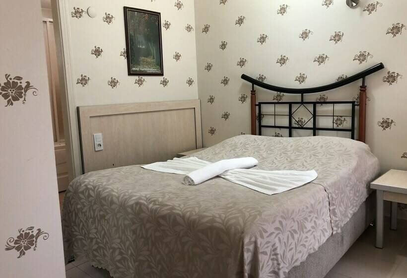 غرفة قياسية, Eman Termal