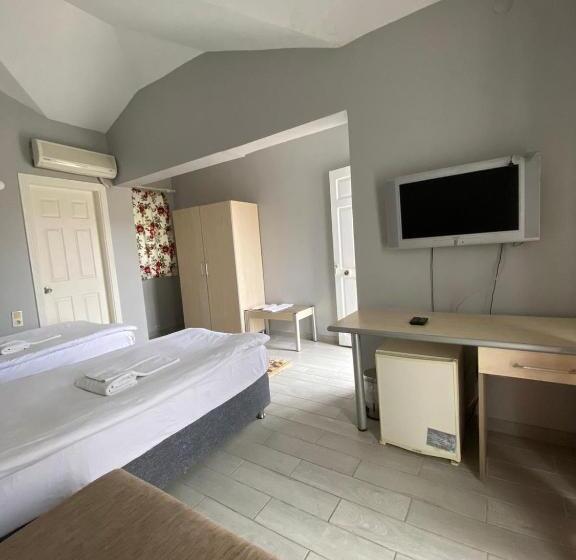 غرفة قياسية, Eman Termal