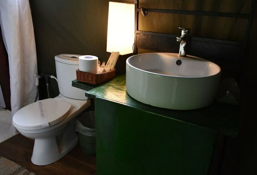 كوخ قياسي, Explorer By Eco Team  Gal Oya National Park