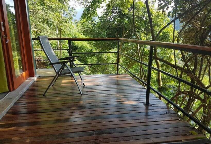 غرفة قياسية سرير مزدوج, Paradise Eco Garden