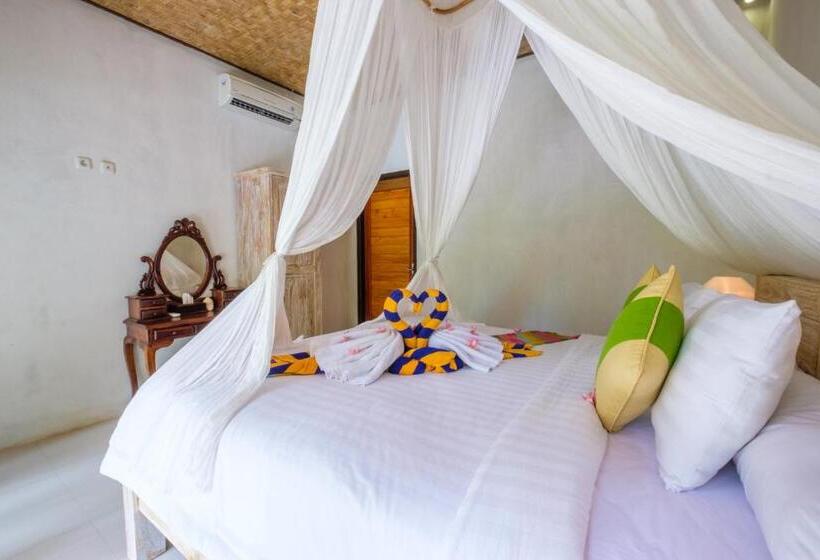 בקתה דלוקס, Crystal Bay Bungalows