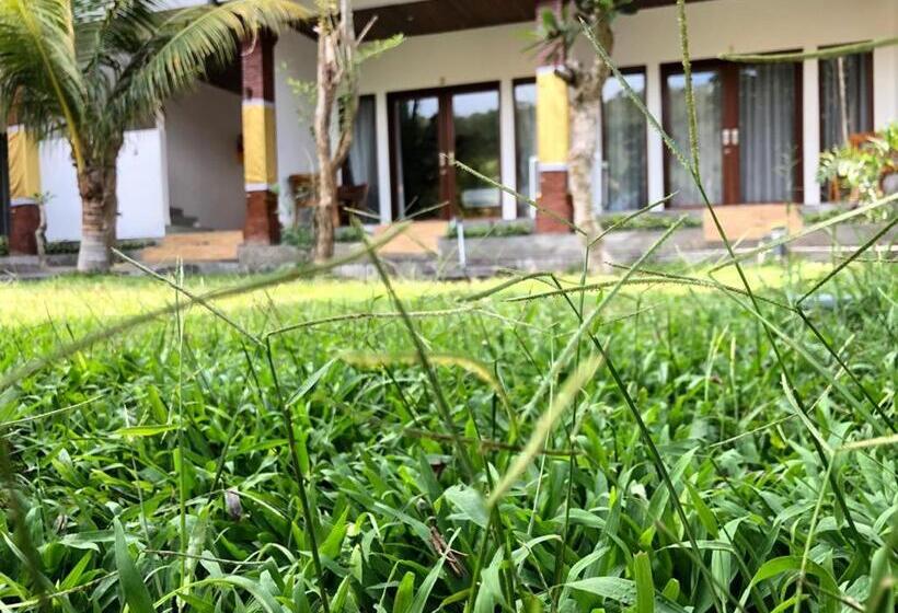 חדר דלוקס נוף בריכה, Crystal Bay Bungalows