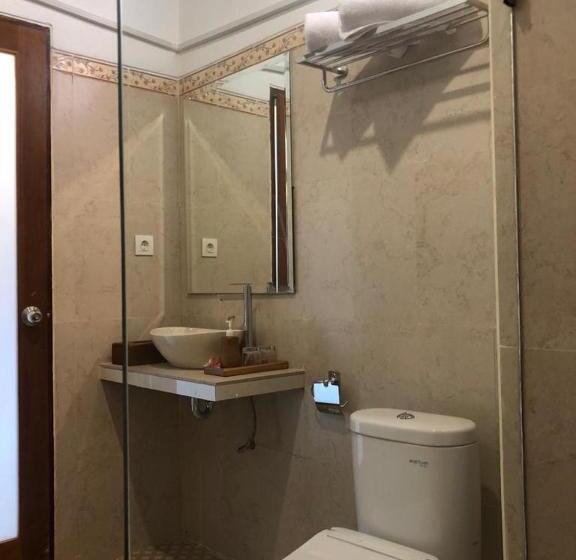 חדר דלוקס, Crystal Bay Bungalows