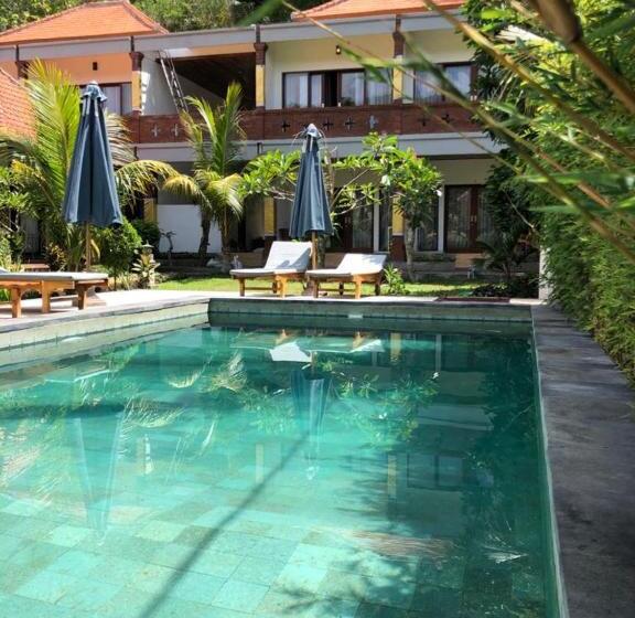 חדר דלוקס, Crystal Bay Bungalows