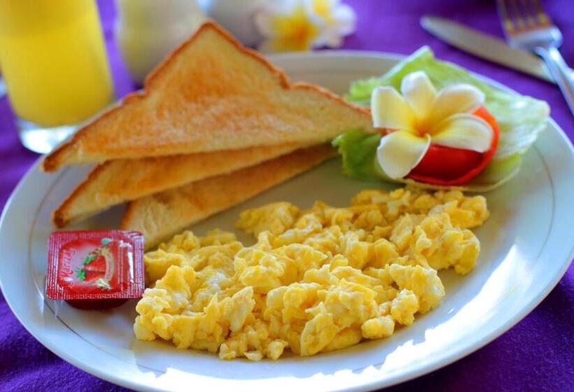 חדר דלוקס, Crystal Bay Bungalows