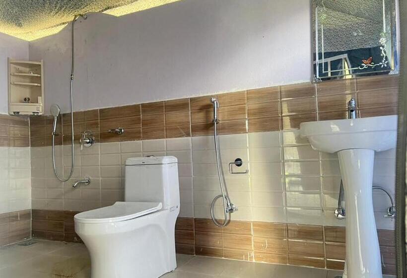 Quarto Deluxe, The Sky Desert ,hunder , Nubra