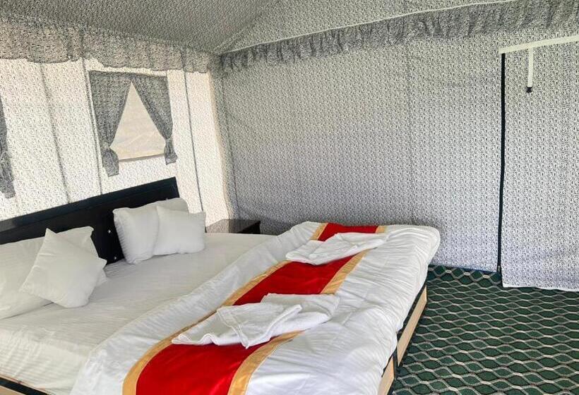 Quarto Deluxe, The Sky Desert ,hunder , Nubra
