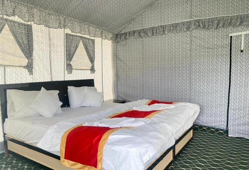 Quarto Deluxe, The Sky Desert ,hunder , Nubra