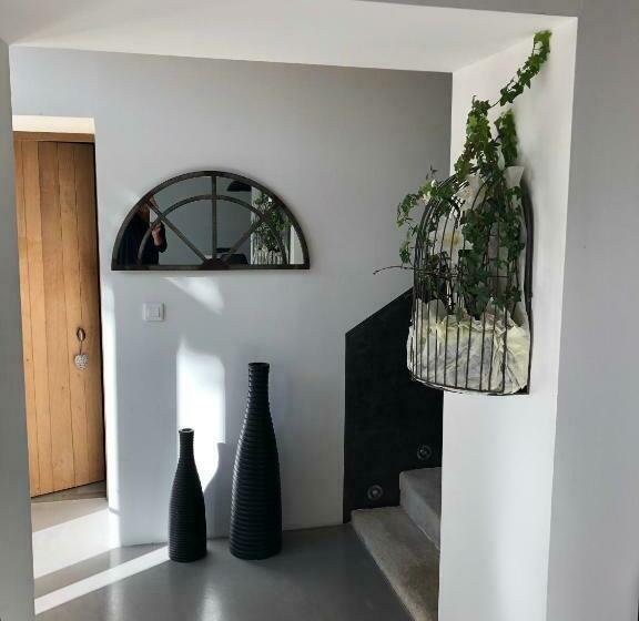 חדר דלוקס עם מיטת קינג, B&b Dans Mas En Pierres