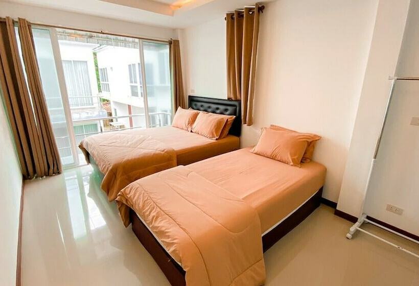 Дом 2 Спальни, Khung Wimarn Beach Home