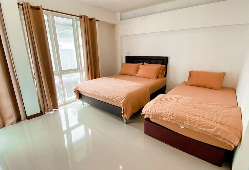 Дом 2 Спальни, Khung Wimarn Beach Home