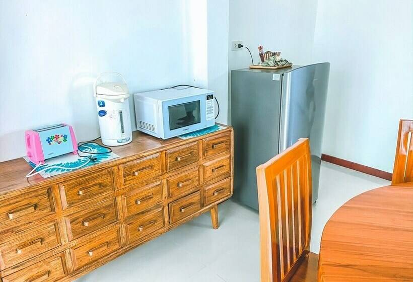 Дом 2 Спальни, Khung Wimarn Beach Home