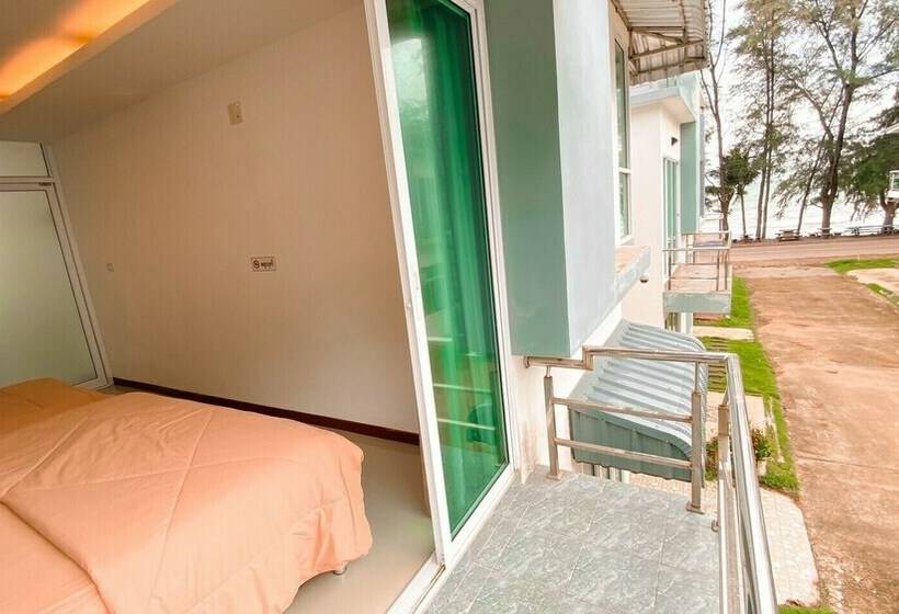 Дом 2 Спальни, Khung Wimarn Beach Home