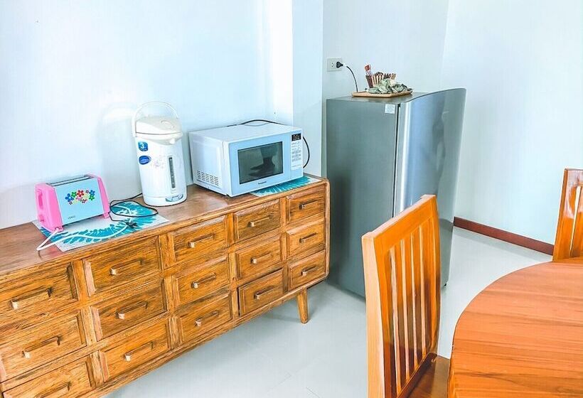 Дом 2 Спальни, Khung Wimarn Beach Home