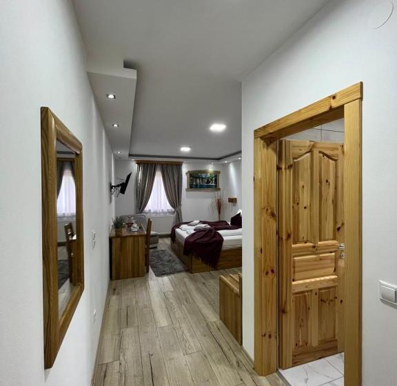 デラックスルーム, Rustic Inn River