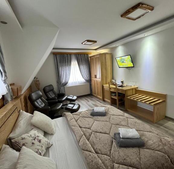 デラックスルーム, Rustic Inn River