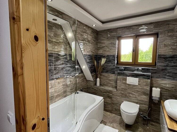 デラックスルーム, Rustic Inn River