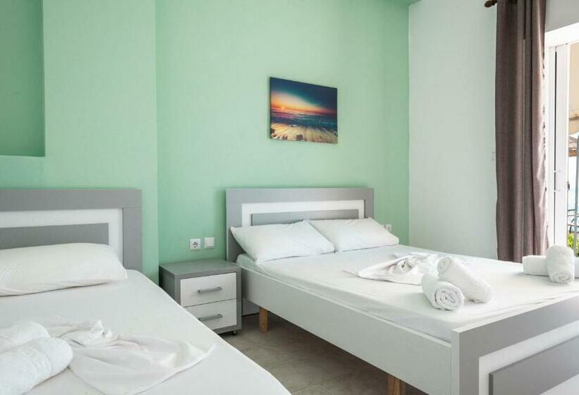 Triple Room Sea View, Oniro In Sea & Sun Adults Only