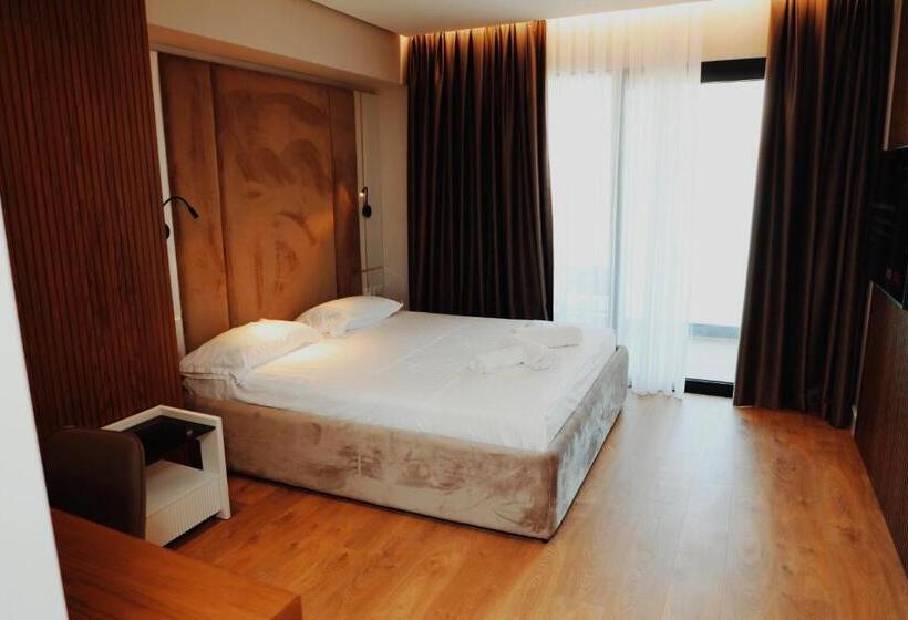 חדר דלוקס נוף לים, Oniro In Sea & Sun Adults Only