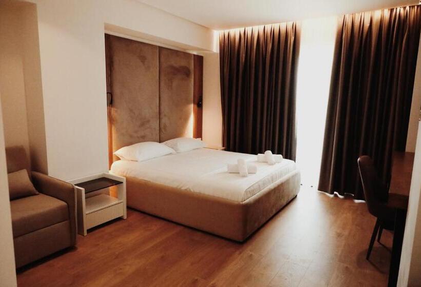 חדר סופריור לשלושה עם נוף לים, Oniro In Sea & Sun Adults Only