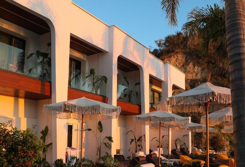 חדר דלוקס עם מרפסת נוף לים, Oniro In Sea & Sun Adults Only