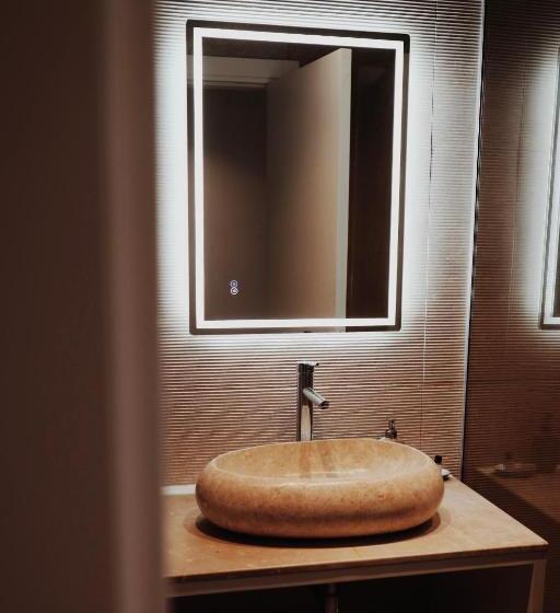 חדר דלוקס עם מרפסת נוף לים, Oniro In Sea & Sun Adults Only