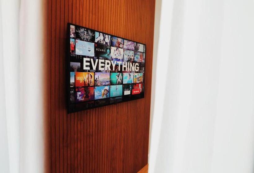 חדר דלוקס עם מרפסת נוף לים, Oniro In Sea & Sun Adults Only