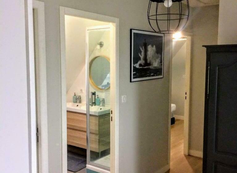 ガーデンビュースタンダードルーム, Le Clos Des Abers