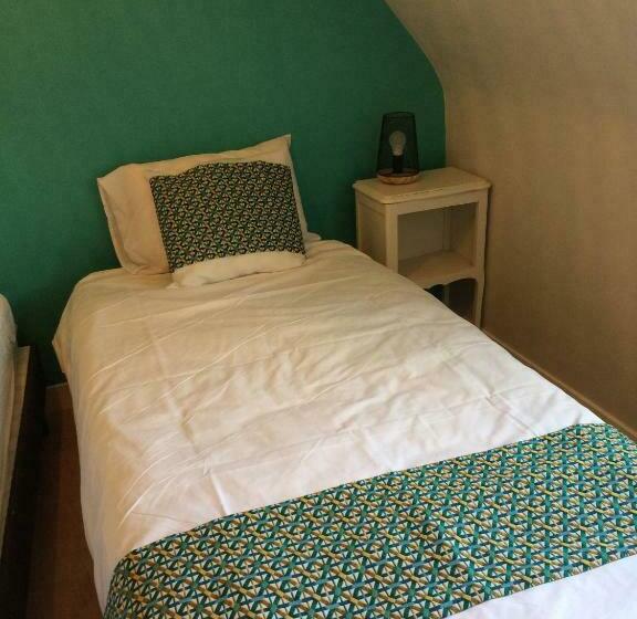 ガーデンビュースタンダードルーム, Le Clos Des Abers