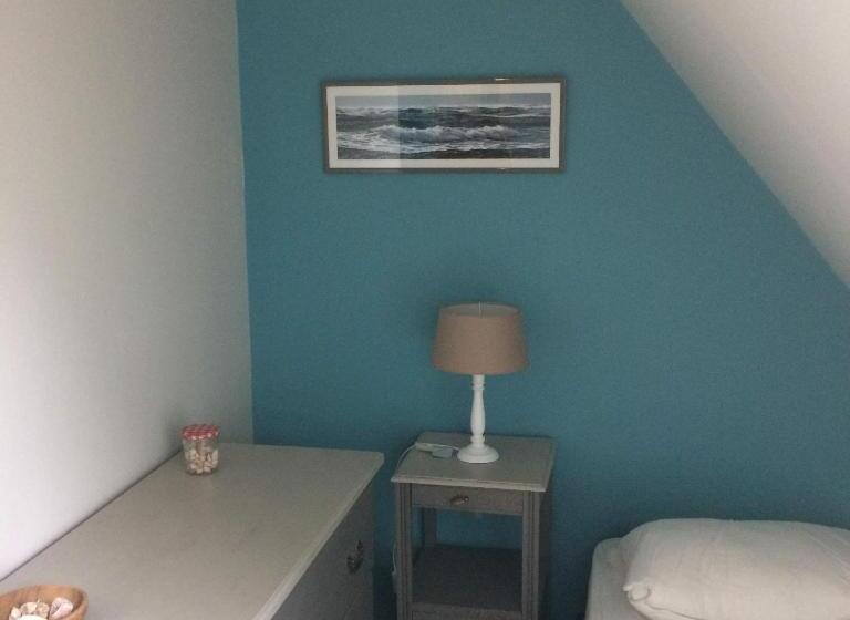 景色の見えるスタンダード４人部屋, Le Clos Des Abers