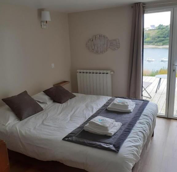 オーシャンビュースタンダードルーム, Le Clos Des Abers