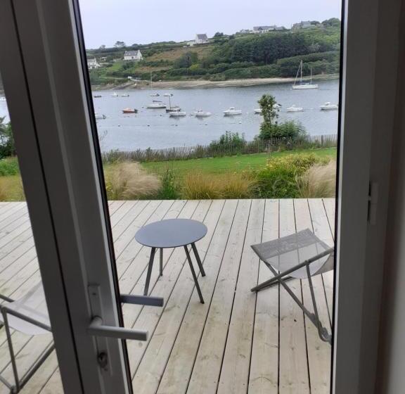 Номер Стандарт Вид на Море, Le Clos Des Abers