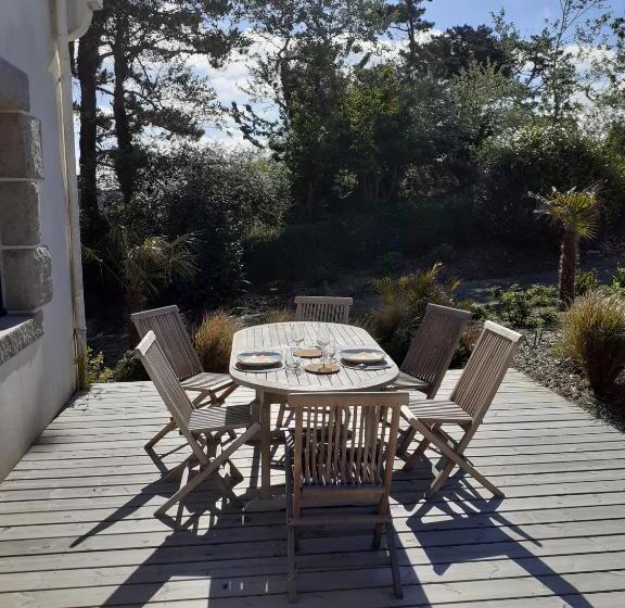 ビラホテル１ベッドルーム, Le Clos Des Abers