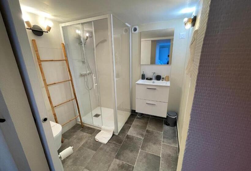 オーシャンビューデラックスルーム, Le Clos Des Abers