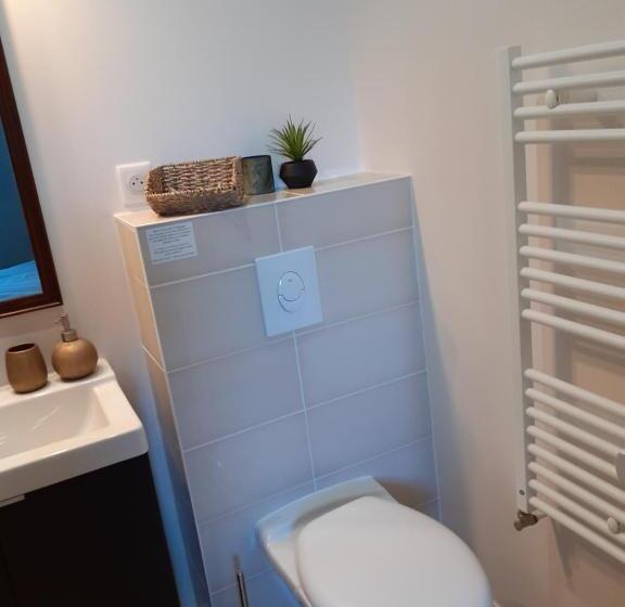 オーシャンビュースタンダードルーム, Le Clos Des Abers