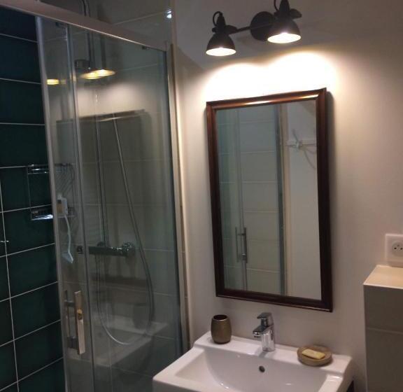 オーシャンビュースタンダードルーム, Le Clos Des Abers