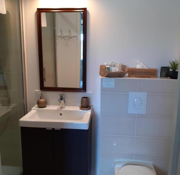 オーシャンビュースタンダードルーム, Le Clos Des Abers