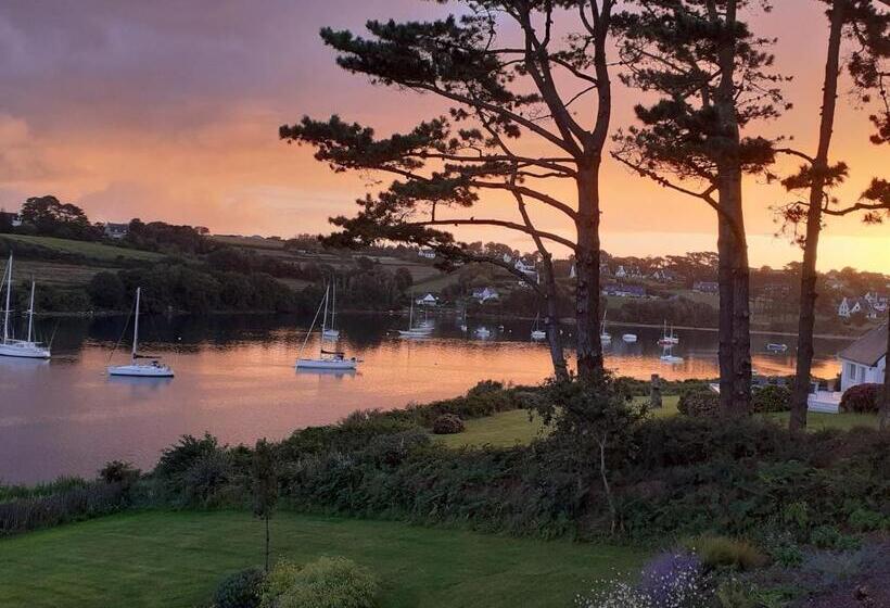 Standard room with outdoor bath, Le Clos Des Abers
