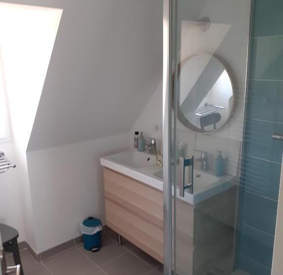 Standard room with outdoor bath, Le Clos Des Abers