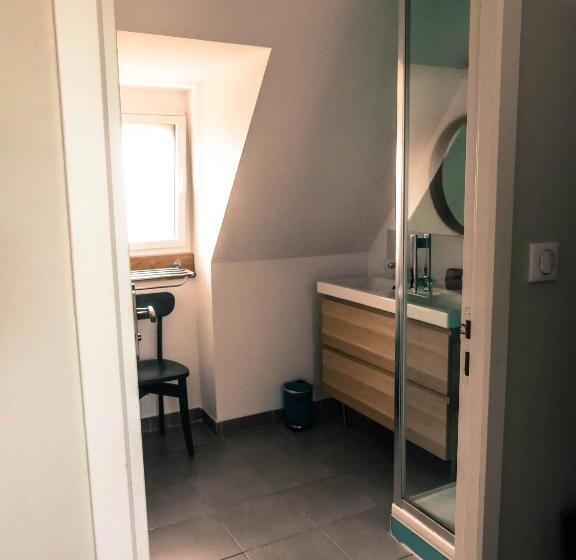Standard room with outdoor bath, Le Clos Des Abers