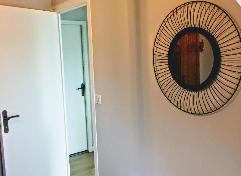 Standard room with outdoor bath, Le Clos Des Abers