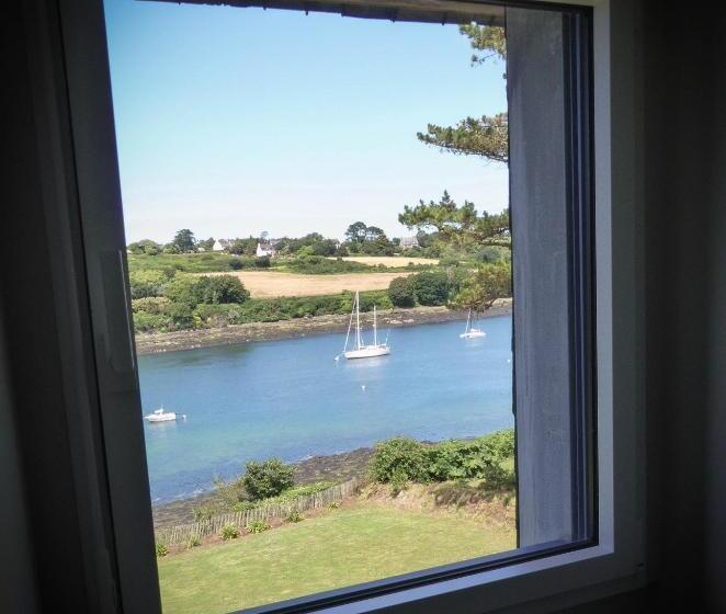 Standard room with outdoor bath, Le Clos Des Abers